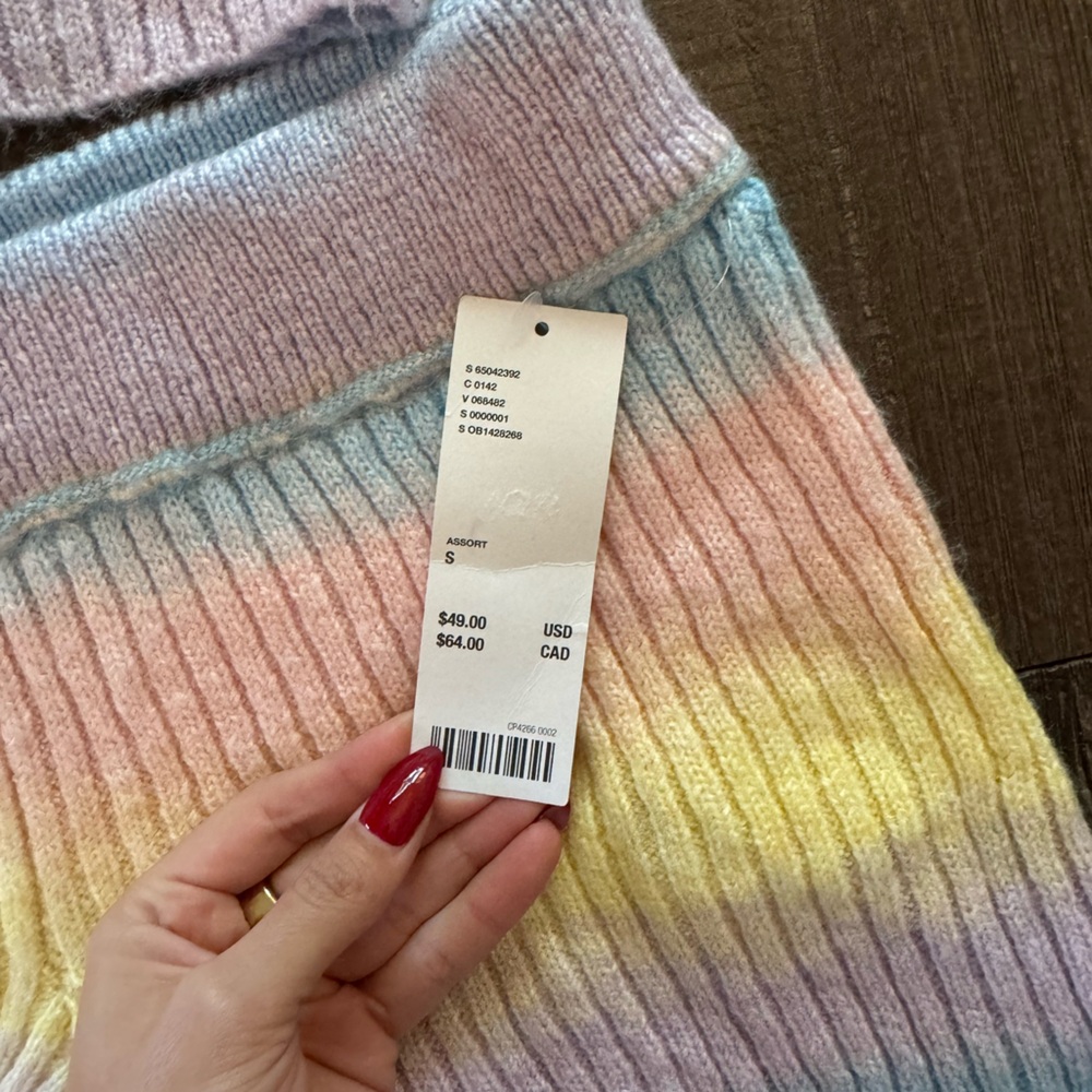 NWT Multi Color Set - Picture 2 of 3
